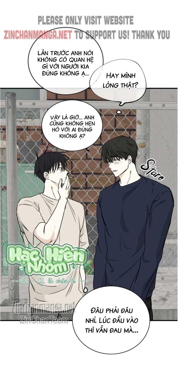 Đọc truyện Thủy triều thấp lúc chạng vạng - Chapter 46