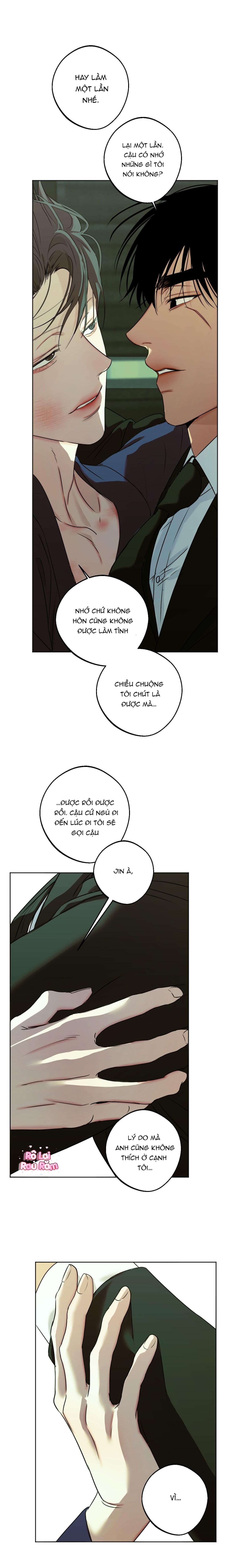 Đọc truyện ÁI DỤC - Chapter 42