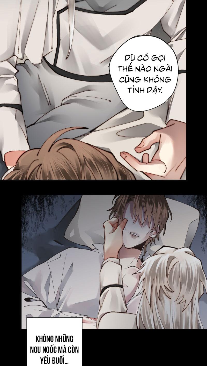 Đọc truyện KHI LONG THẦN RƠI VÀO LƯỚI TÌNH - Chapter 31