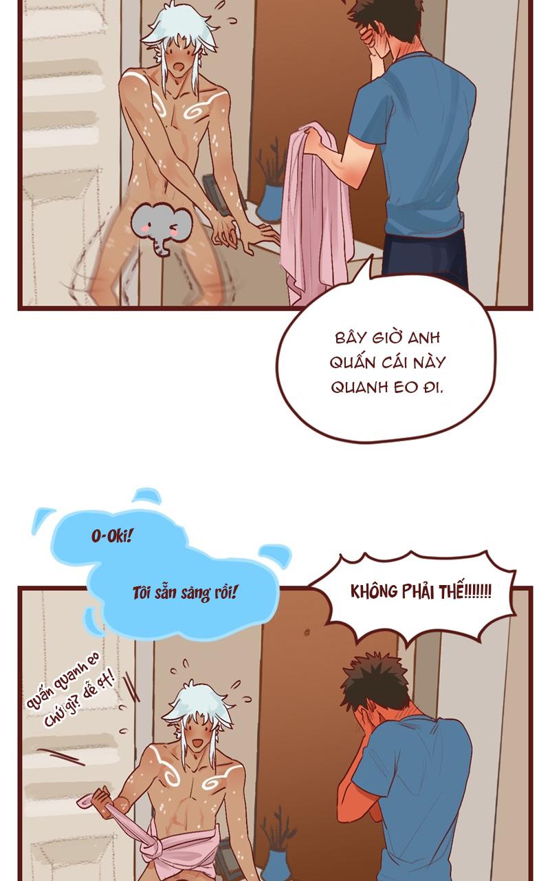 Đọc truyện BAILIN AND LIYUN ( NEW SS ) - Chapter 57