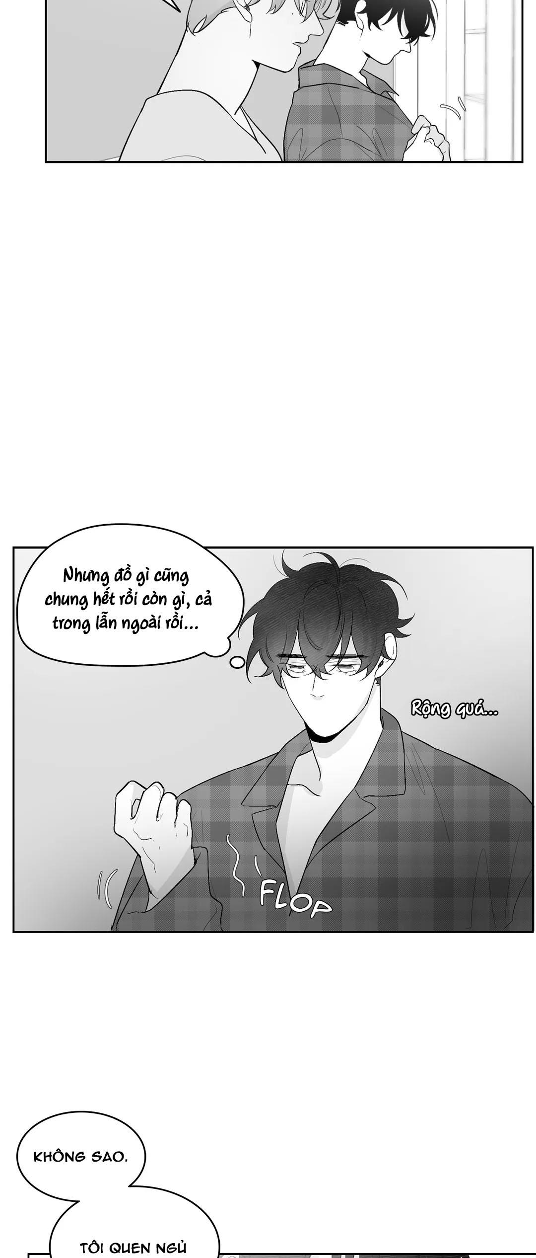 Đọc truyện Vùng Đỏ - Chapter 46