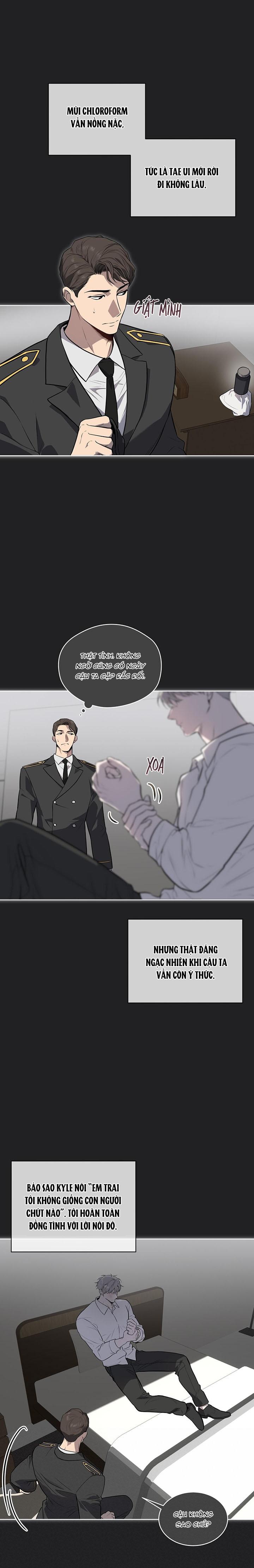 Đọc truyện Passion - Chapter 79