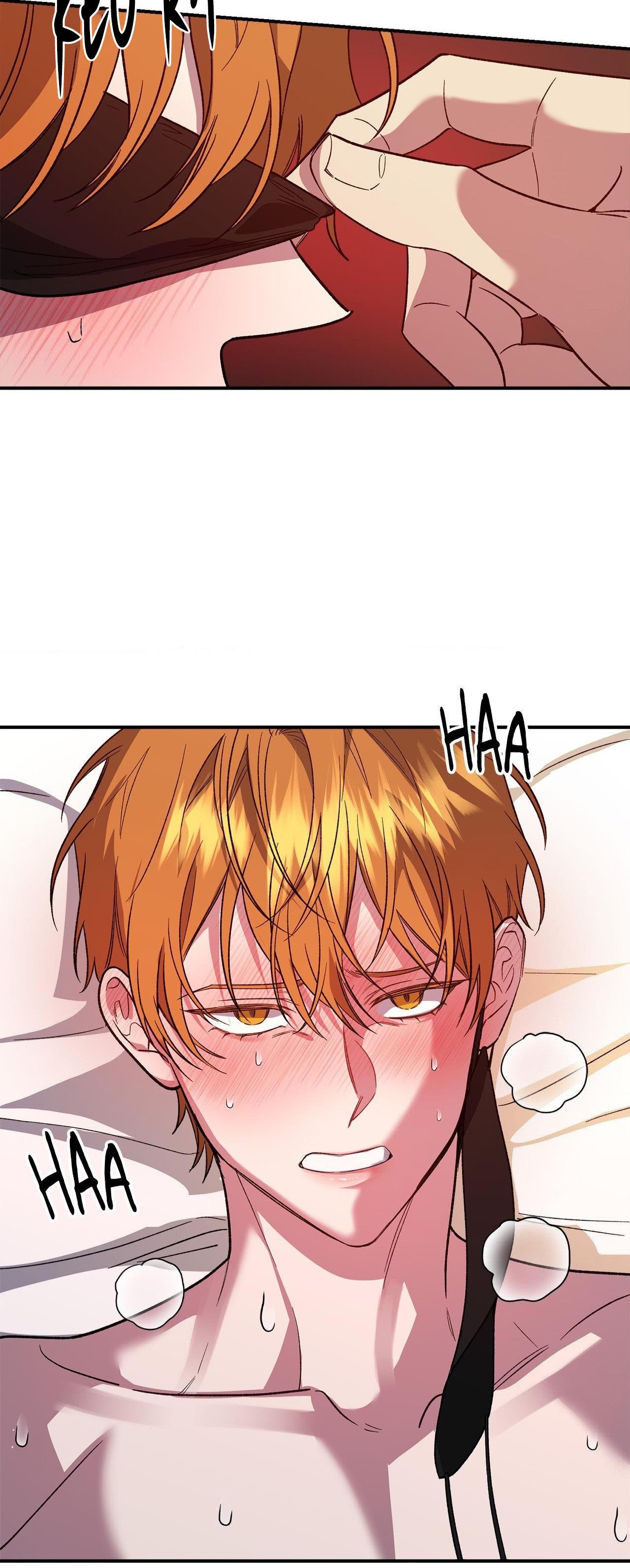 Đọc truyện DỤC VỌNG CỦA QUÁI THÚ - Chapter 8