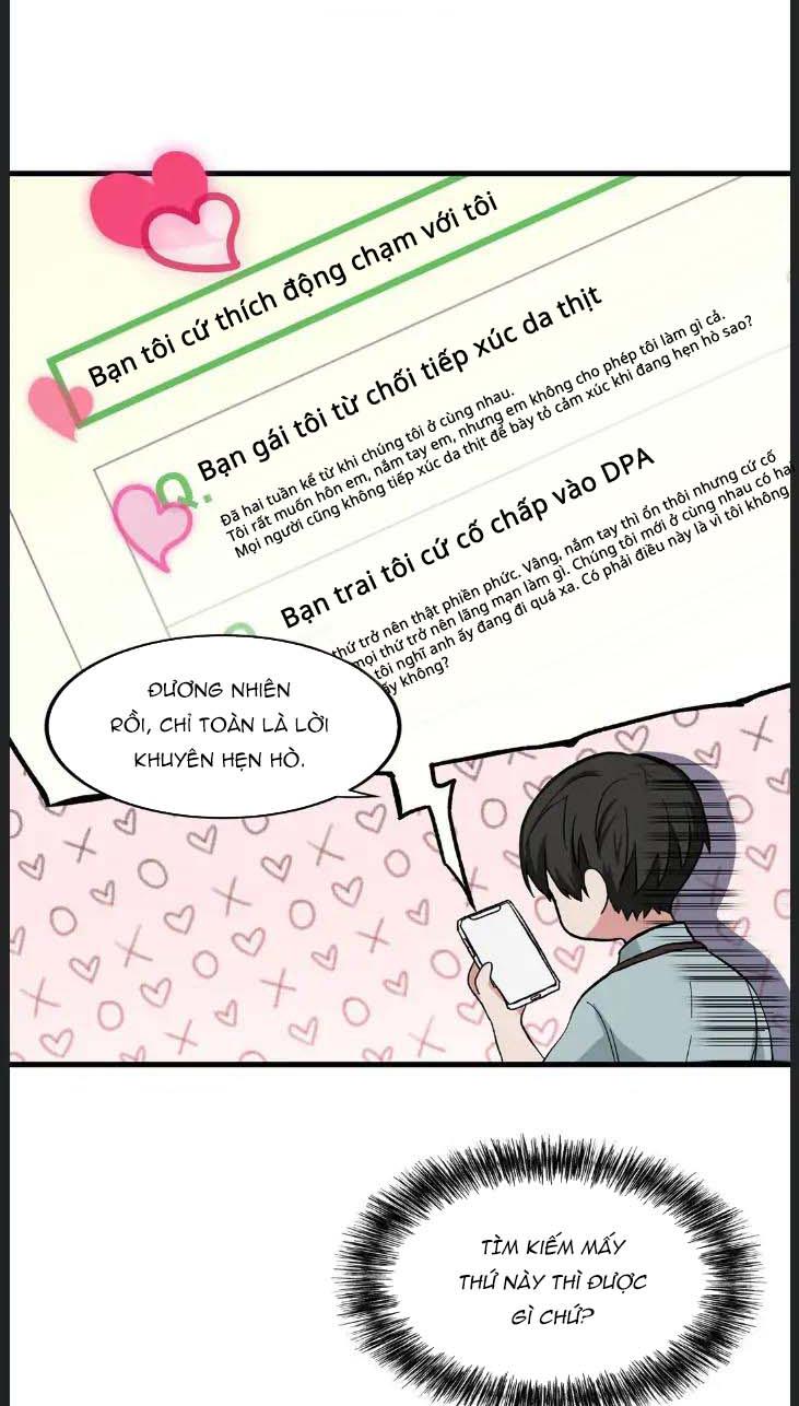 Đọc truyện Tôi Yêu Vị Thần Của Tôi - Chapter 5