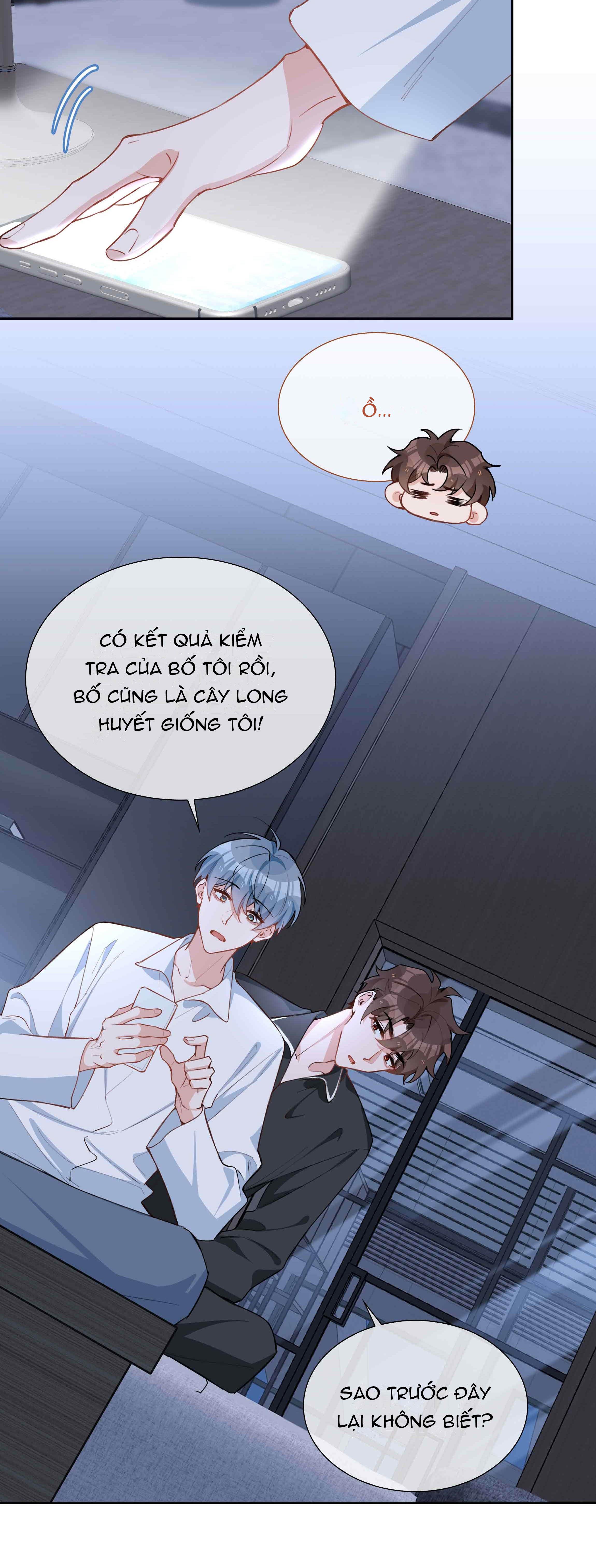 Đọc truyện Trường Cấp Ba Sơn Hải - Chapter 97