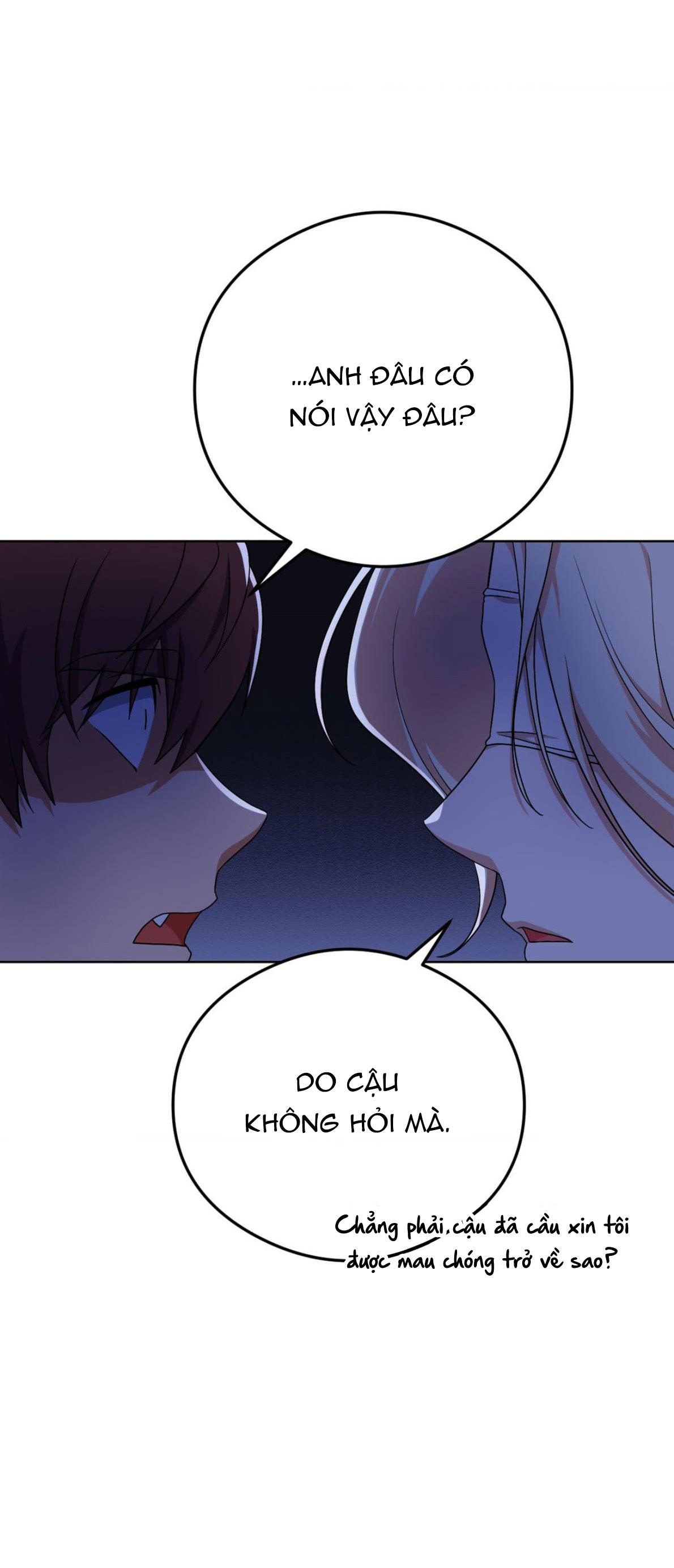 Đọc truyện TRUYỆN NGẮN 18+ CỨ LÀM THEO Ý THẦN LINH ĐI - Chapter 4
