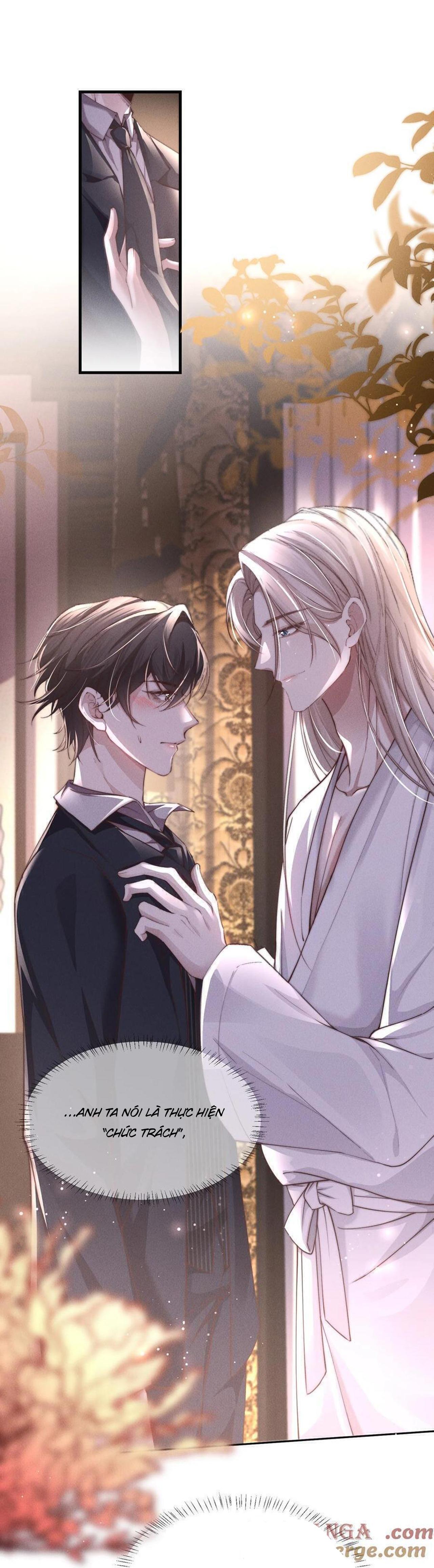 Đọc truyện Phép Tắc Nuôi Dưỡng Chó Điên - Chapter 8