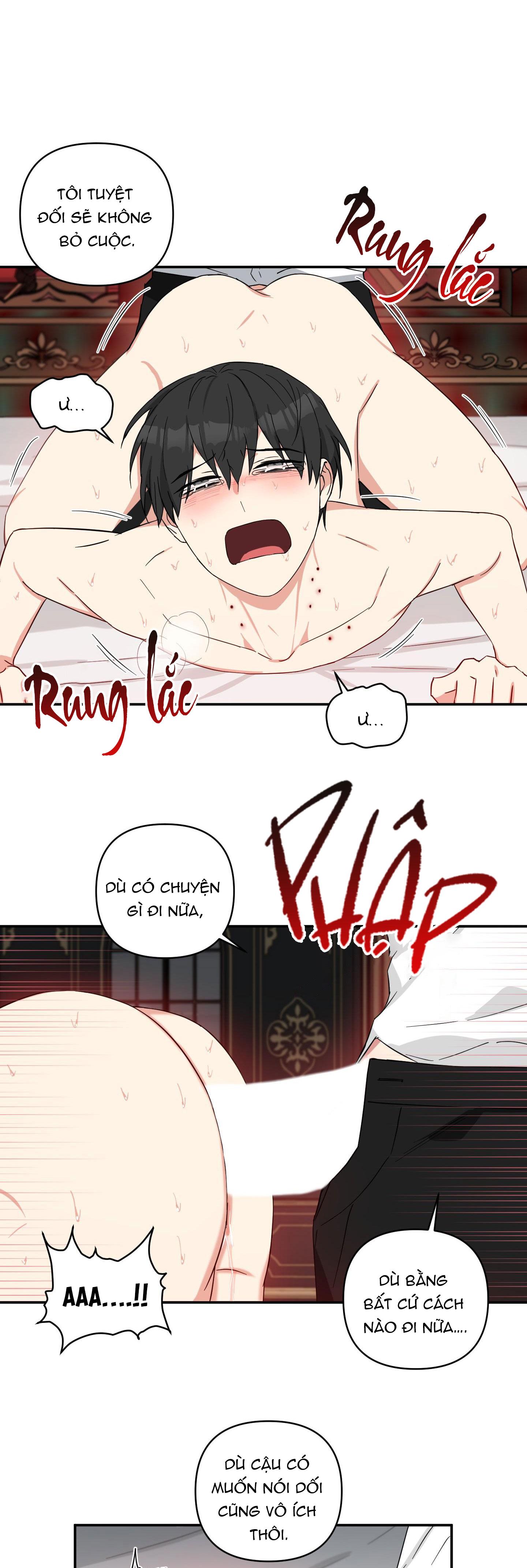 Đọc truyện MAY RỦI CỦA VAMPIRE - Chapter 32