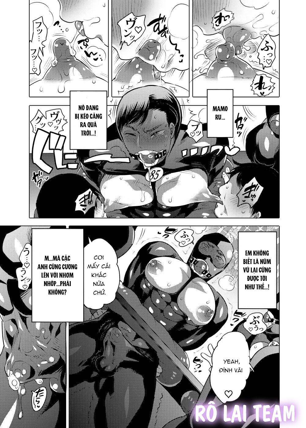 Đọc truyện TUYỂN TẬP BDSM CHỊT CHỌT - Chapter 124.1