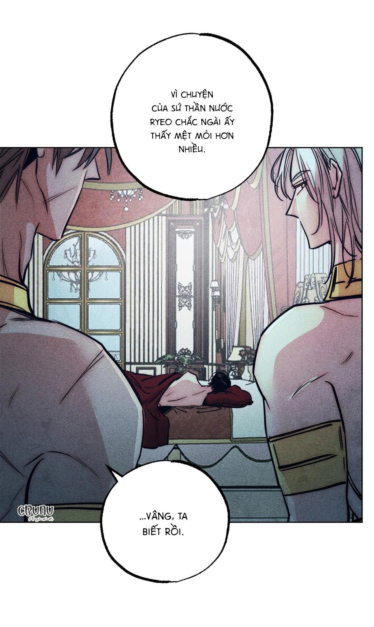 Đọc truyện  Làm vị cứu tinh thật dễ dàng - Chapter 72