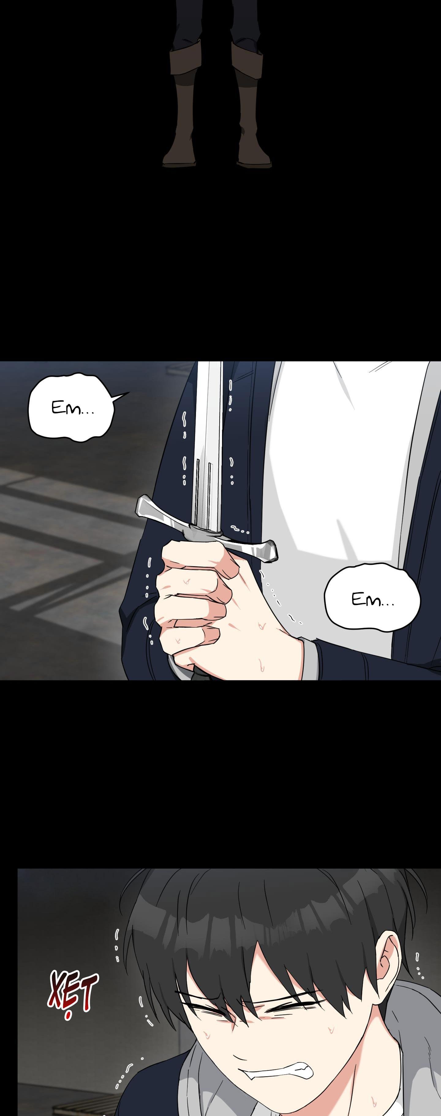 Đọc truyện MAY RỦI CỦA VAMPIRE - Chapter 40