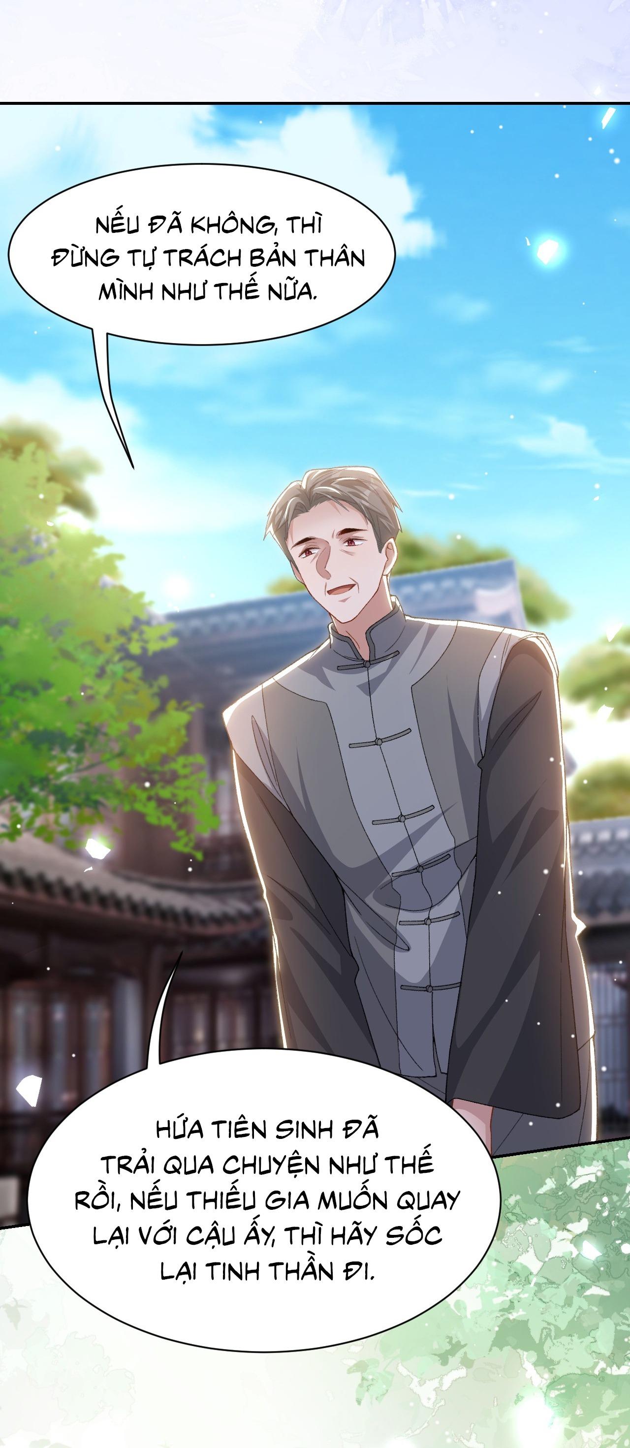 Đọc truyện Quan hệ thế thân - Chapter 185