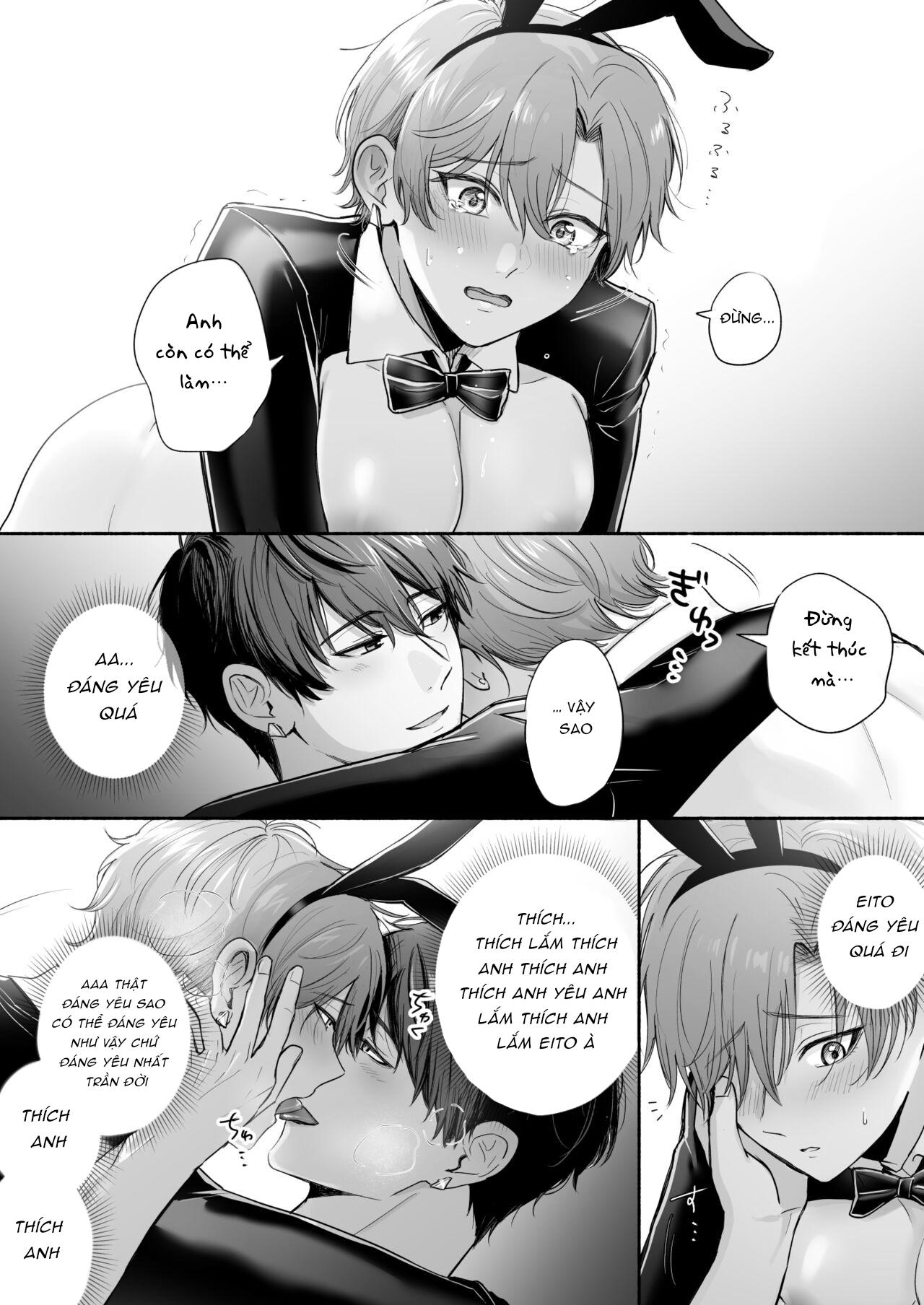 Đọc truyện Cưng mà nói - Chapter 119