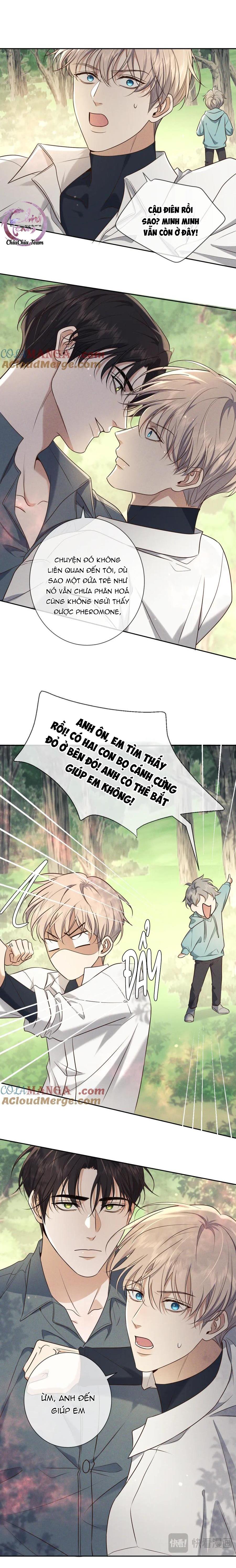 Đọc truyện Cạn Tình - Chapter 16