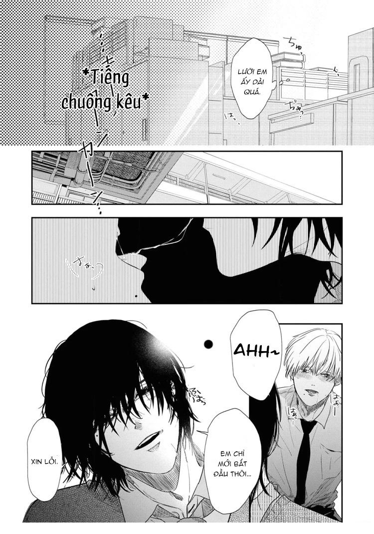 Đọc truyện Futago to Sensei - Chapter 1
