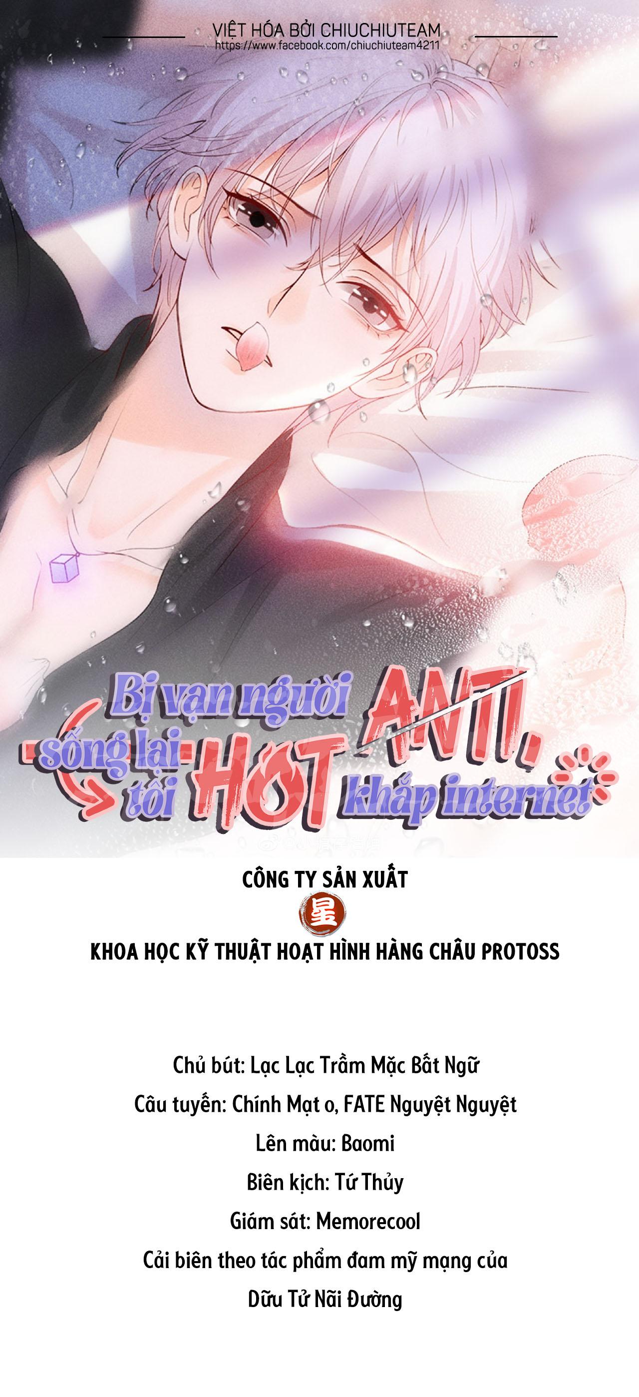 Đọc truyện Bị Vạn Người Anti, Sống Lại Tôi Hot Khắp Internet - Chapter 119