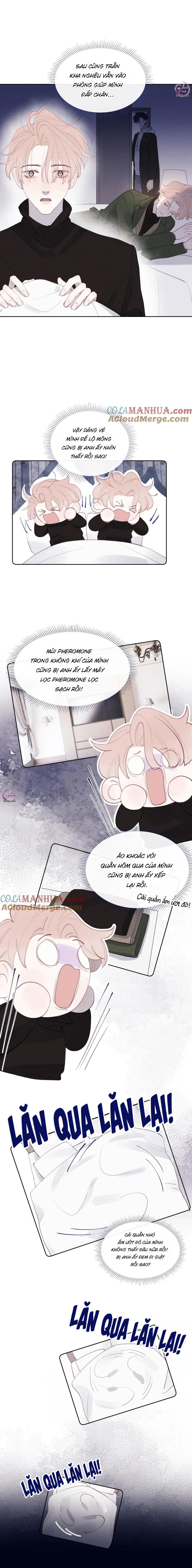 Đọc truyện Nhật Ký Thất Tình Của Mr.Nhung - Chapter 52