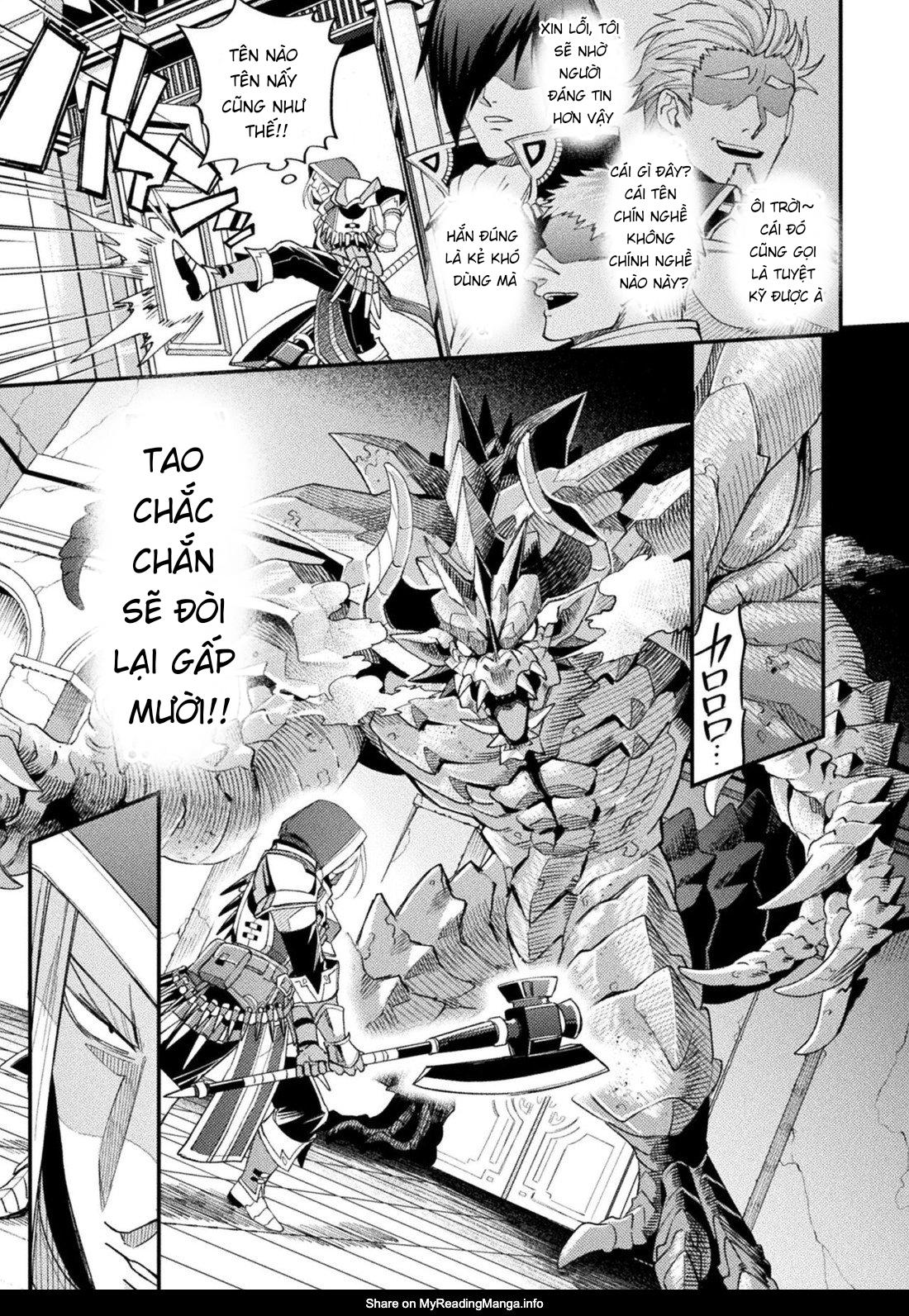 Đọc truyện Oneshot ịch ịch - Chapter 136