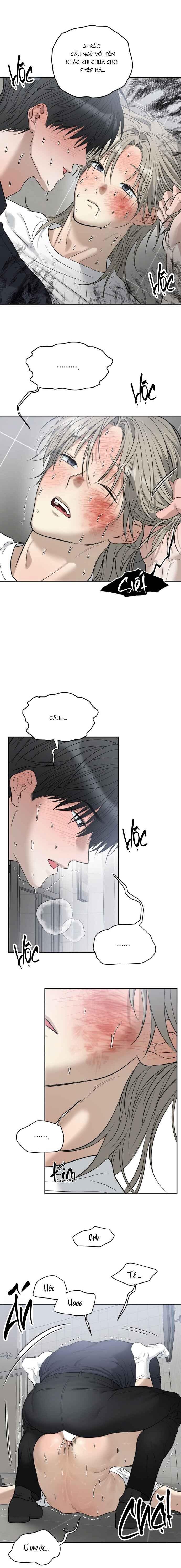Đọc truyện HÀNG ĐÃ DÙNG MIỄN ĐỔI TRẢ - Chapter 19