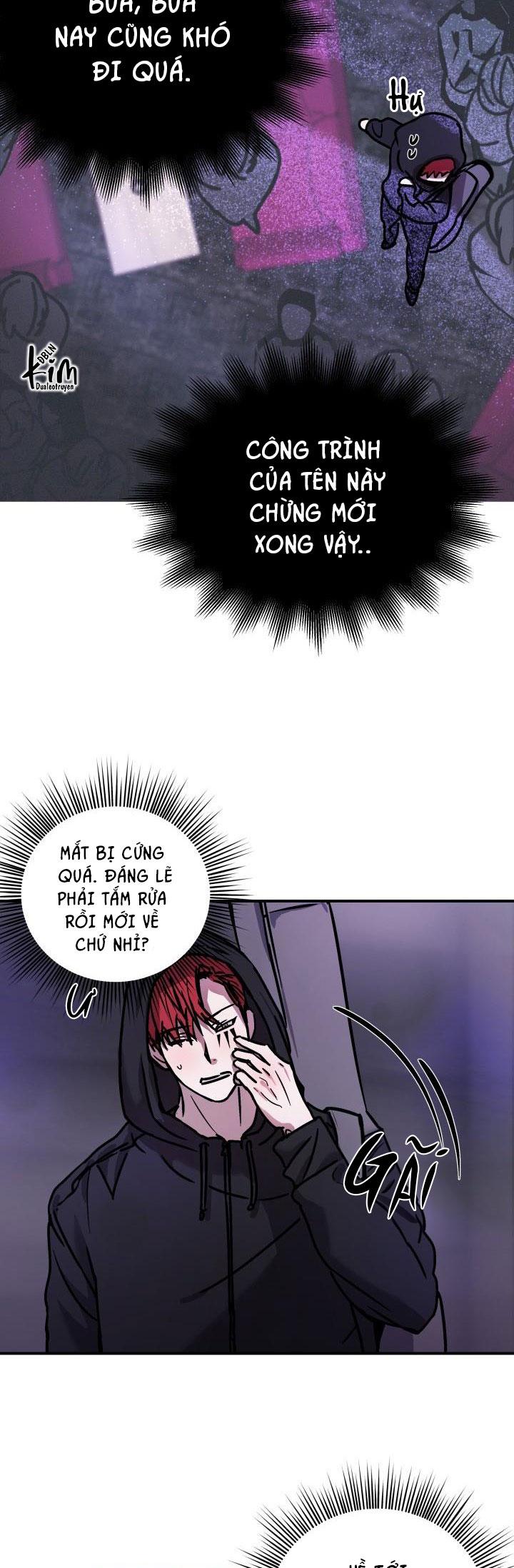 Đọc truyện NGHIỆN SEX - Chapter 5.1