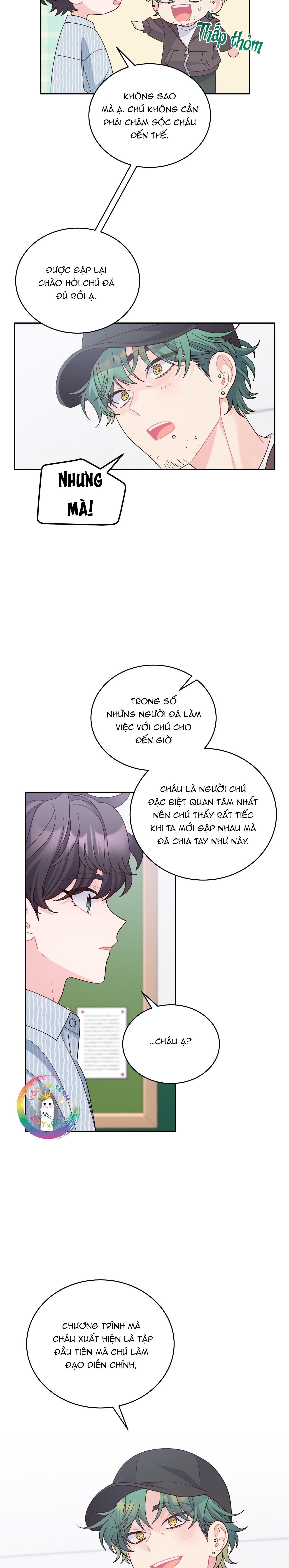 Đọc truyện (END) Merry Marbling - Chapter 82