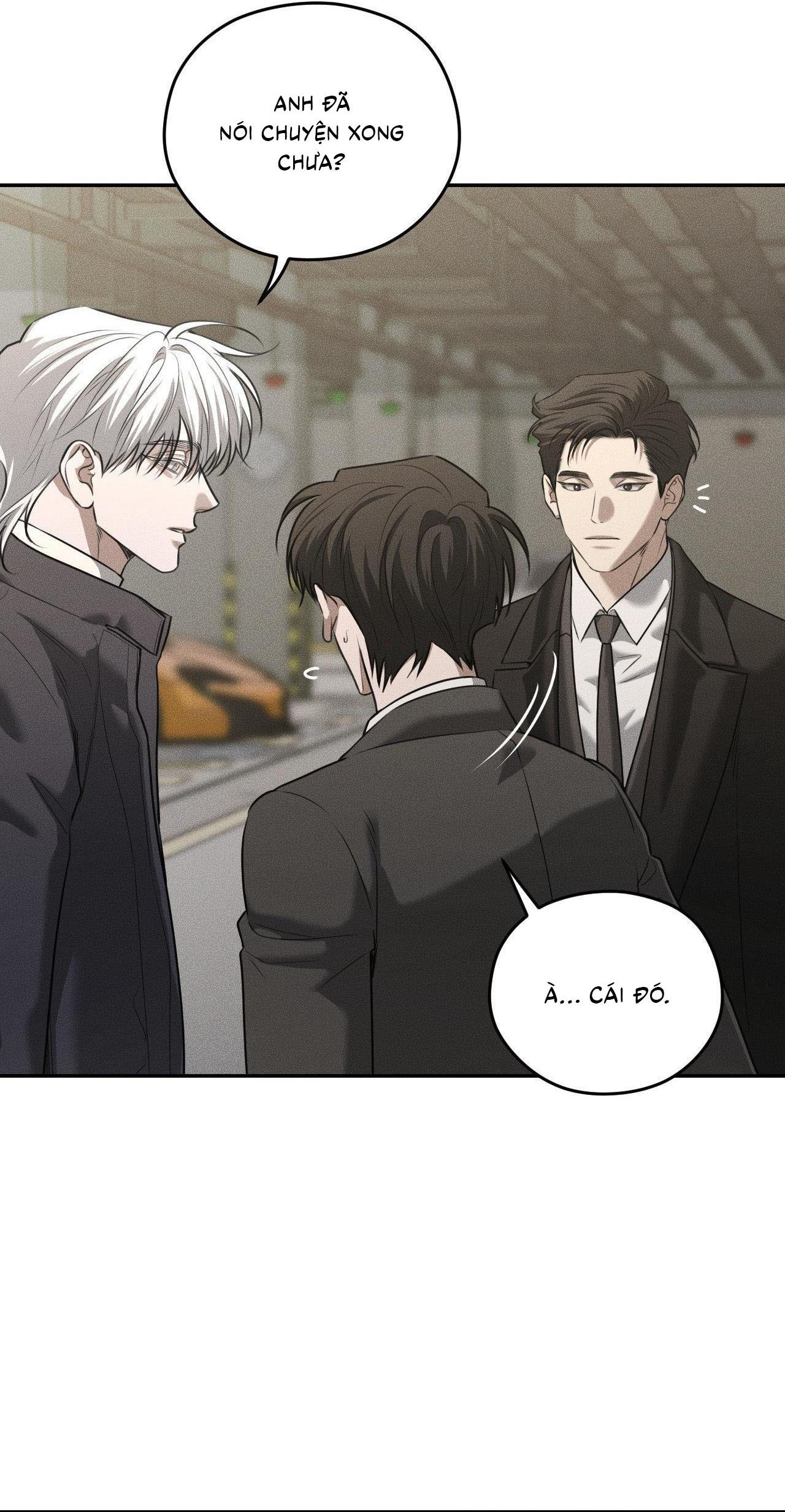 Đọc truyện  Gấu Teddy thân yêu - Chapter 37
