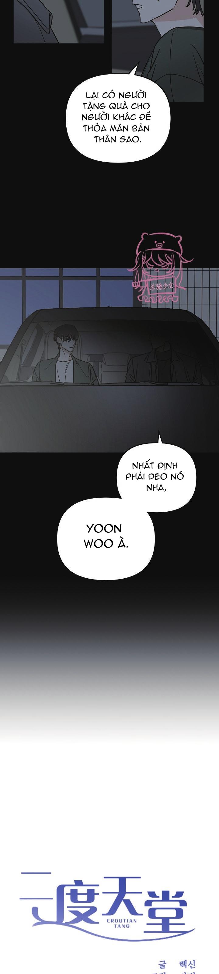 Đọc truyện Thiên Đường - Chapter 19