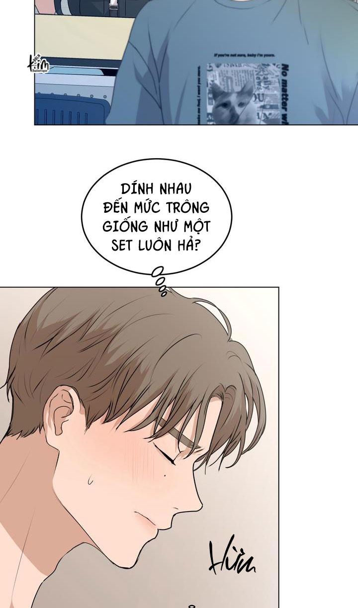 Đọc truyện BÁNH QUY TÌNH YÊU TAN CHẢY - Chapter 11