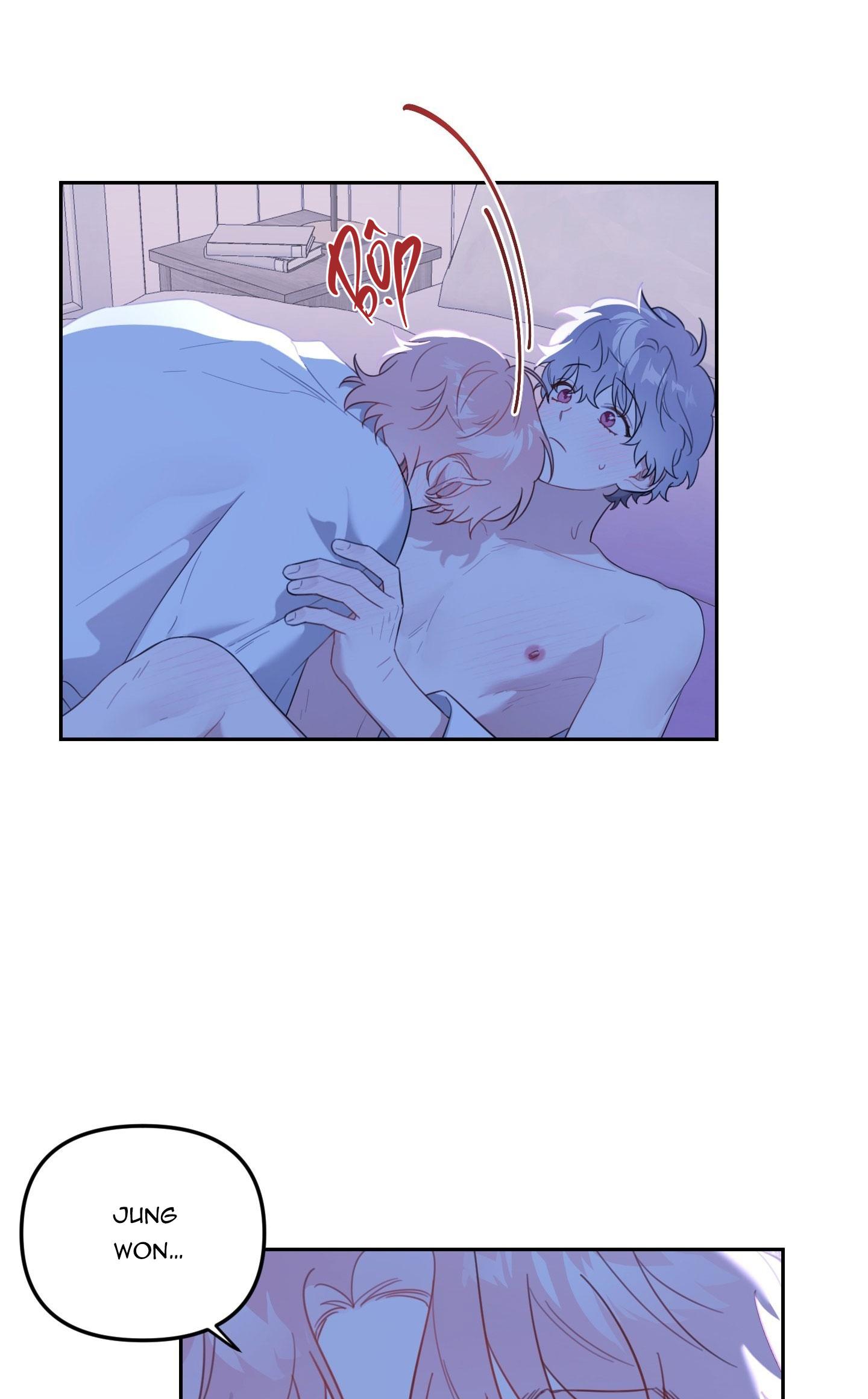 Đọc truyện VƯỜN HOA - Chapter 45