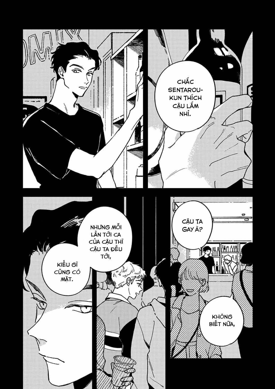 Đọc truyện Gia Đình Náo Loạn - Chapter 8