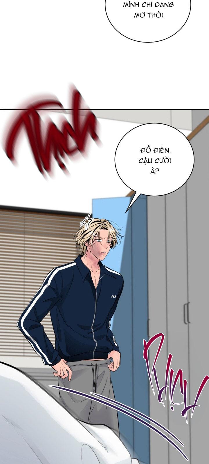 Đọc truyện ĐÊM CỦA NGƯỜI ĐÀN ÔNG ẤY - Chapter 11