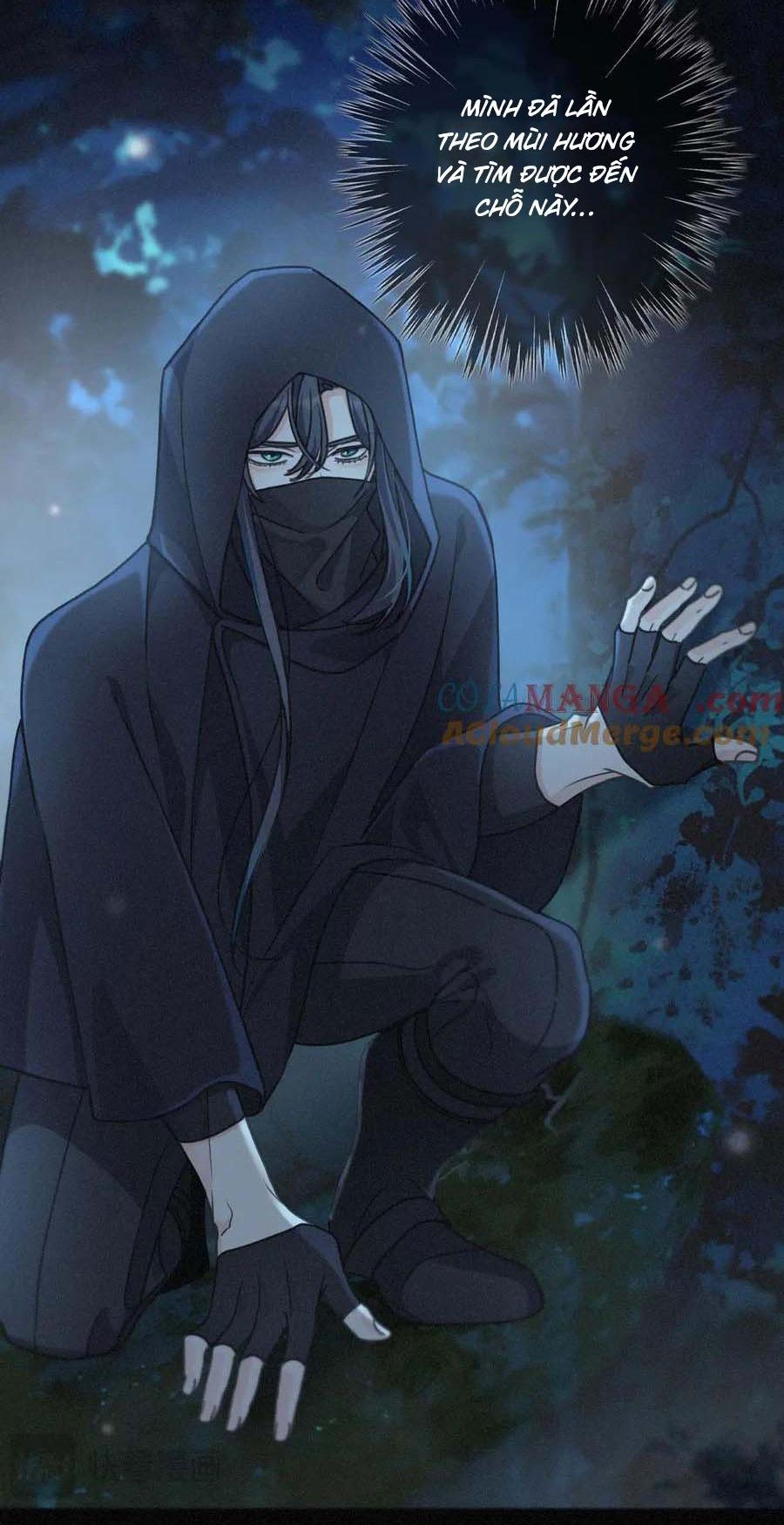 Đọc truyện Khốn Thú Chi Nhiễm - Chapter 32