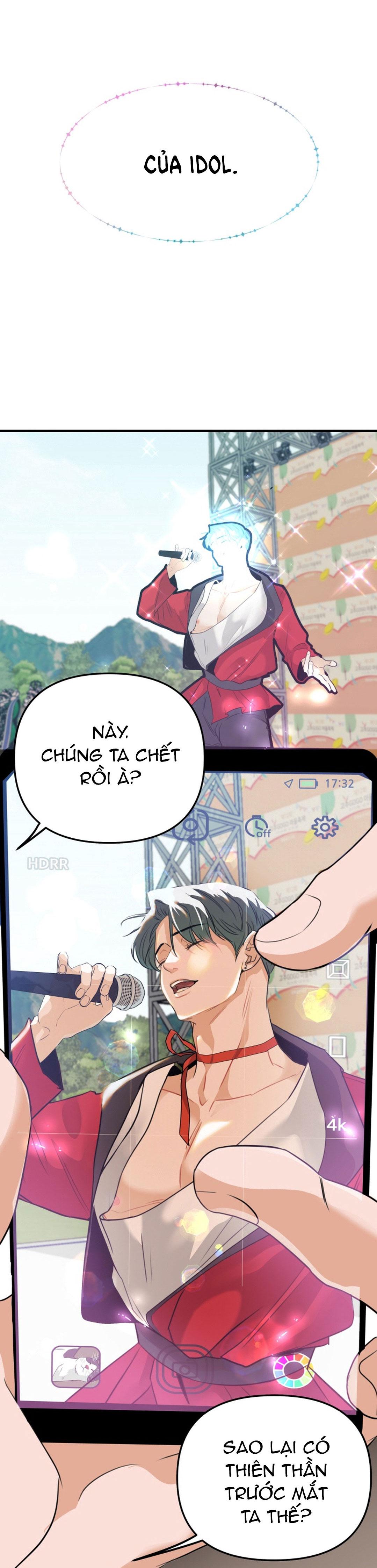 Đọc truyện Báo Cáo Chụp Tuyến Tiền Liệt - Chapter 1