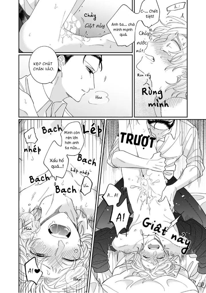 Đọc truyện [END] Dạy Dỗ Tên Host Tay Mơ - Chapter 2