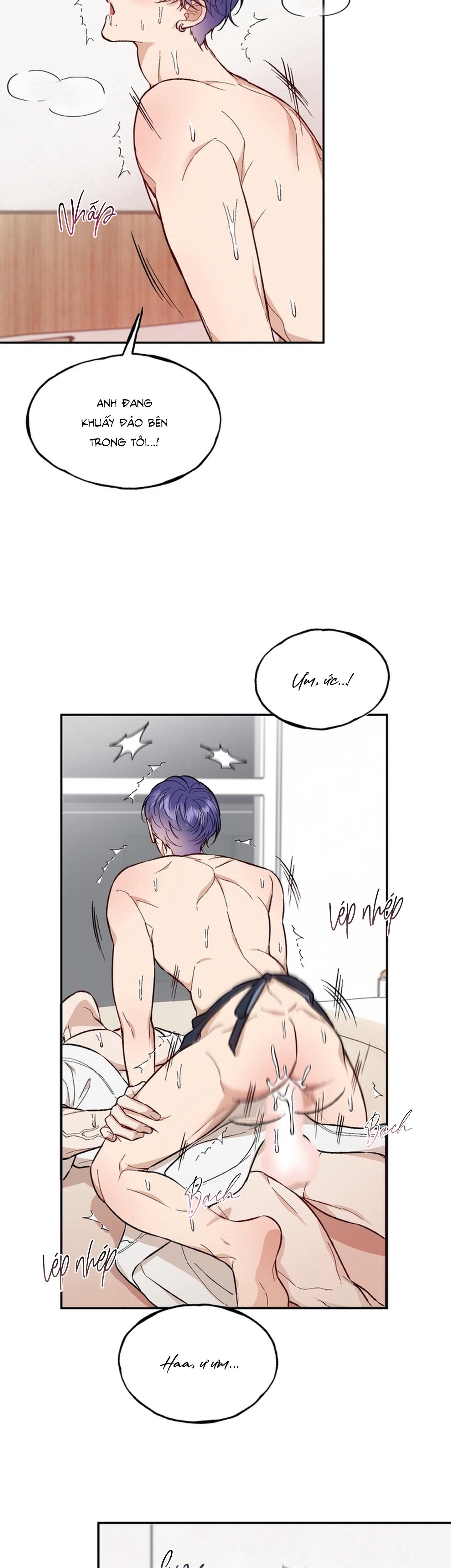 Đọc truyện KIỆT TÁC ĐIÊU KHẮC - Chapter 9