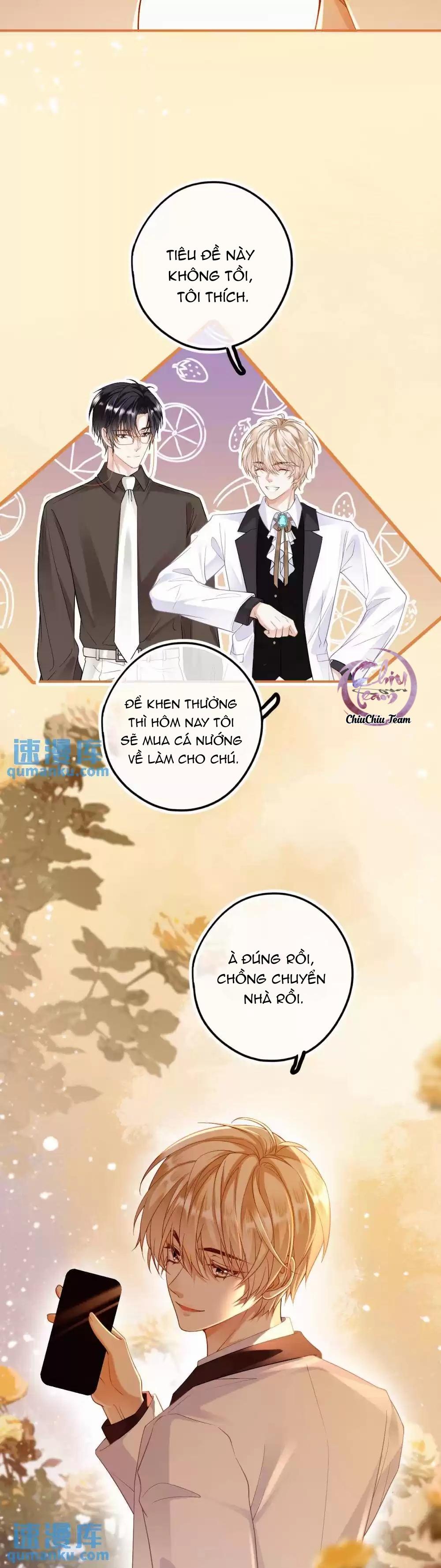 Đọc truyện Khát Vọng Ngọt Ngào - Chapter 28