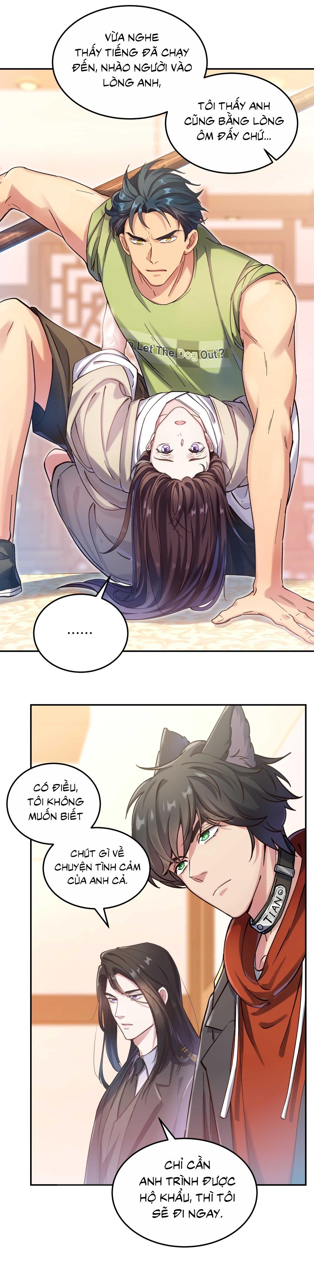 Đọc truyện Quán cơm tỳ hưu - Chapter 26