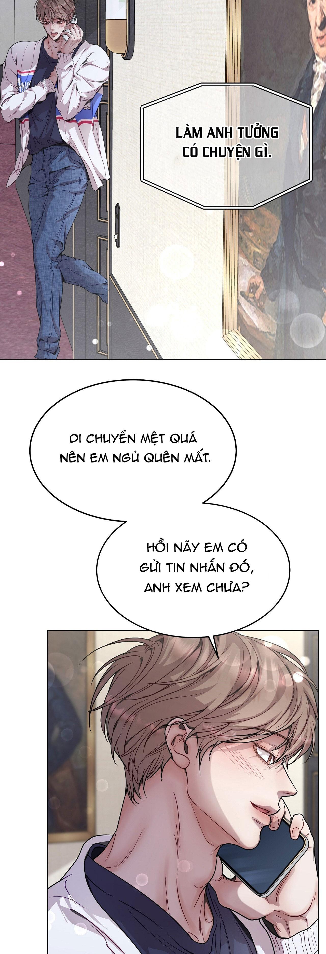 Đọc truyện LỐI SỐNG ÍCH KỶ - Chapter 71