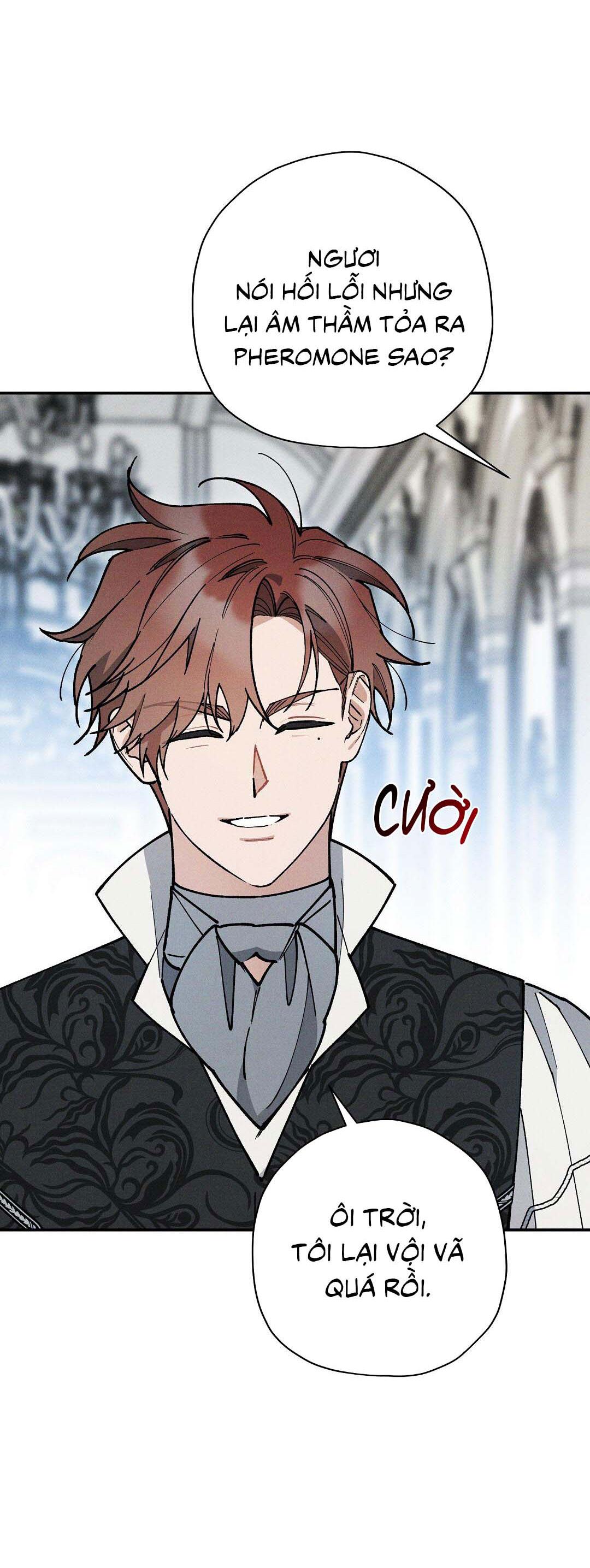 Đọc truyện HOÀNG TỬ HƯ HỎNG CHE GIẤU MÌNH LÀ OMEGA - Chapter 59