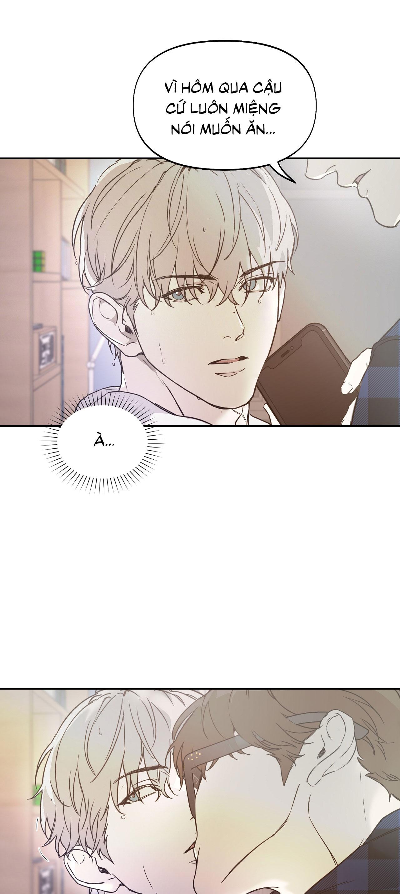 Đọc truyện NERD PROJECT - Chapter 30