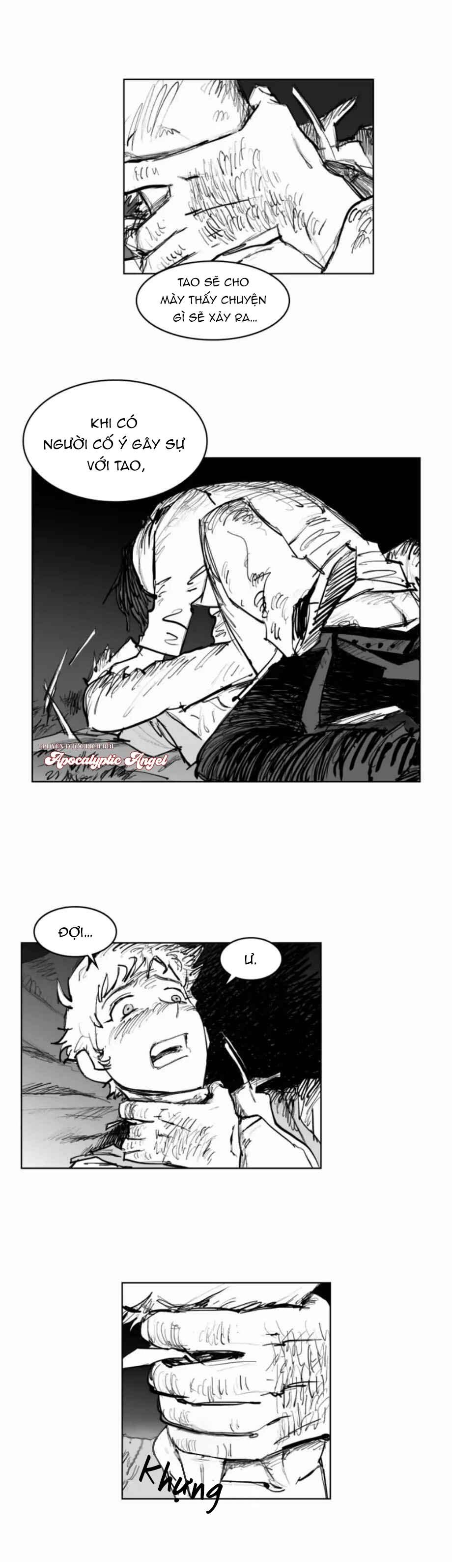 Đọc truyện [END] Giữa Lằn Sinh Tử - Chapter 8