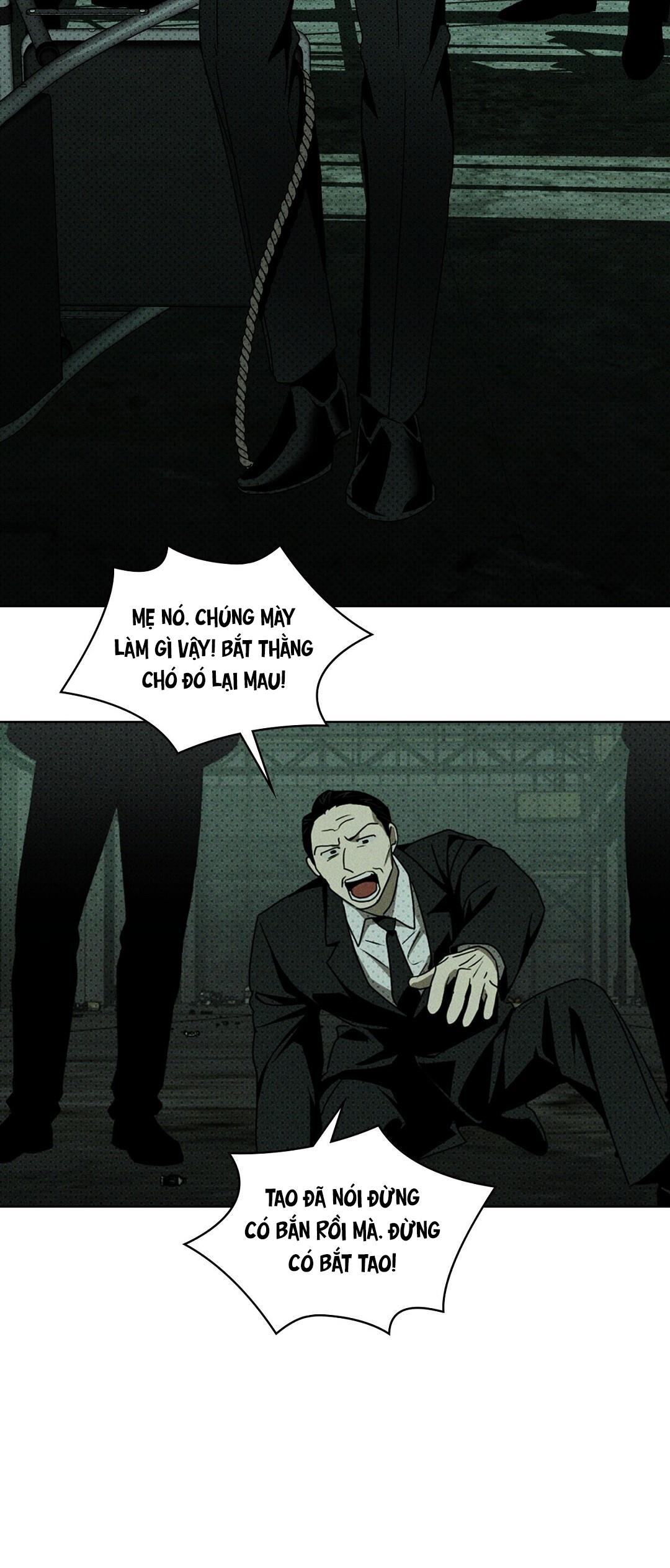 Đọc truyện DƯỚI ÁNH ĐÈN XANH Ss2 - Chapter 25