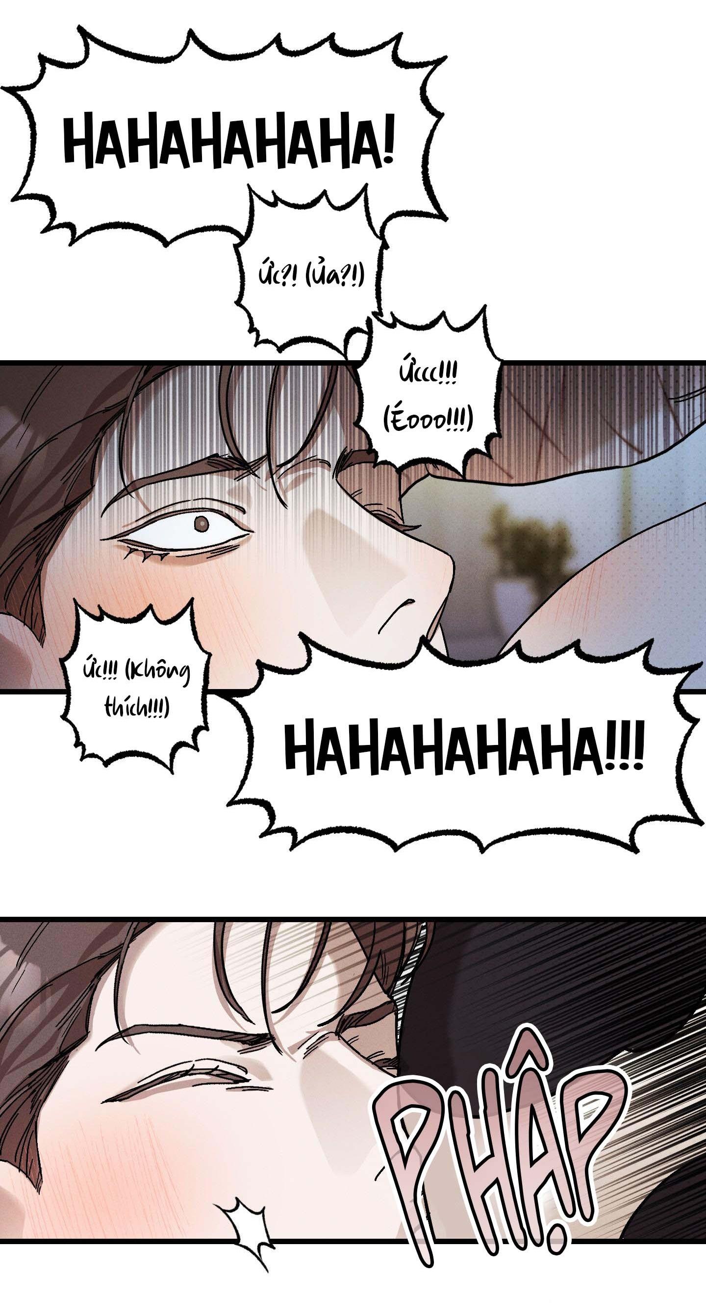 Đọc truyện Lãng mạn một chiều - Chapter 20