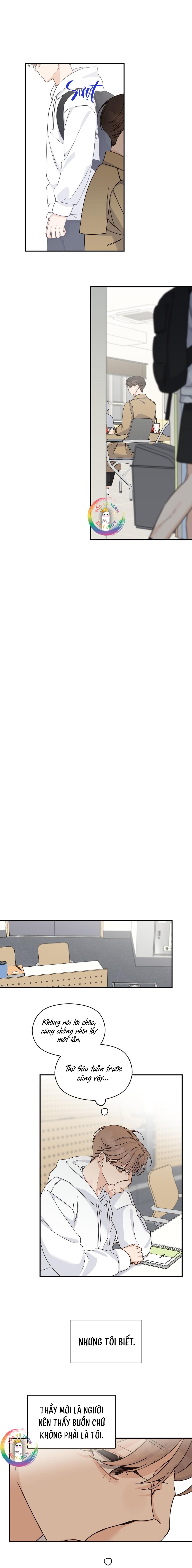 Đọc truyện ✿ Vết Thương Alpha ✿ - Chapter 13