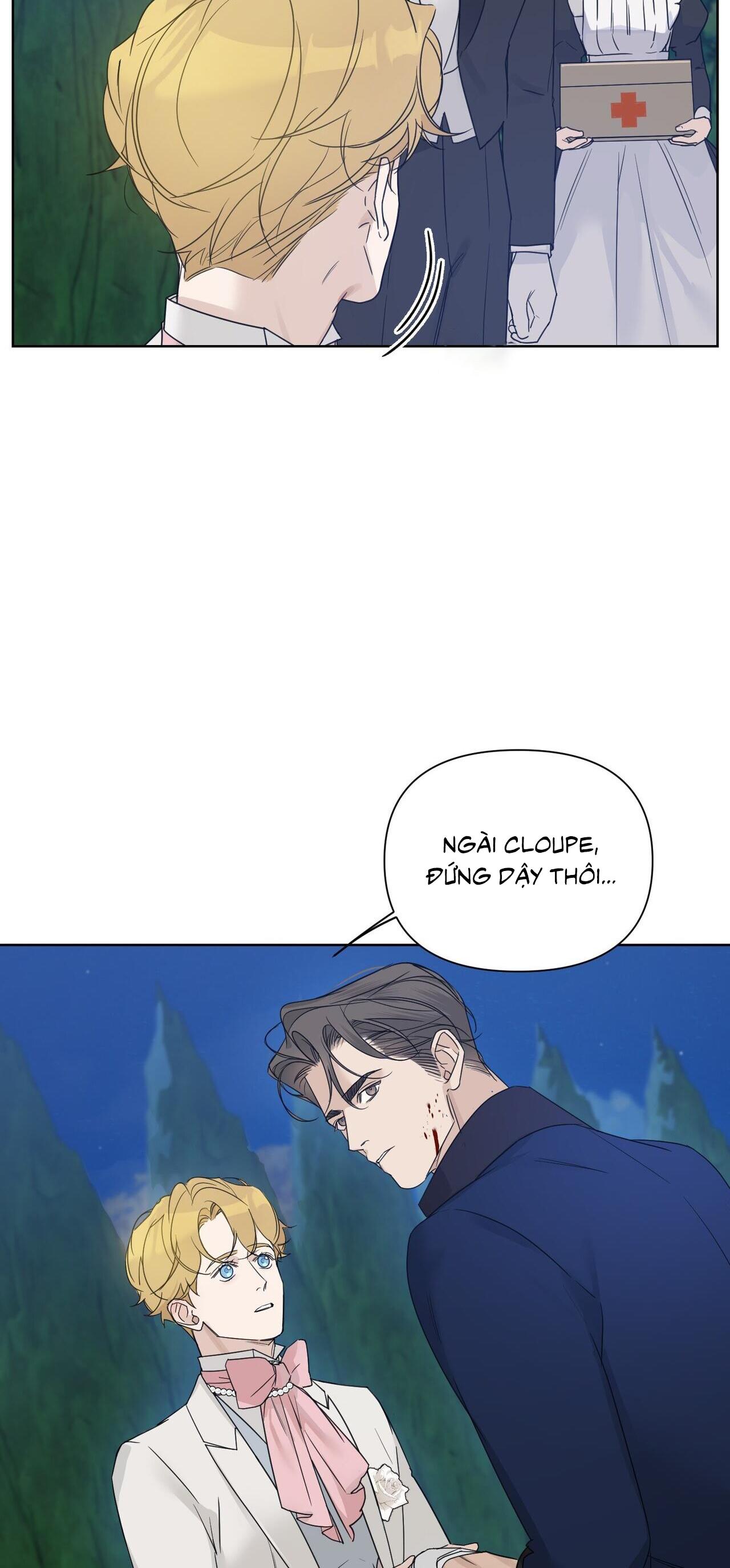Đọc truyện BƯỚC VÀO VƯỜN HỒNG - Chapter 45