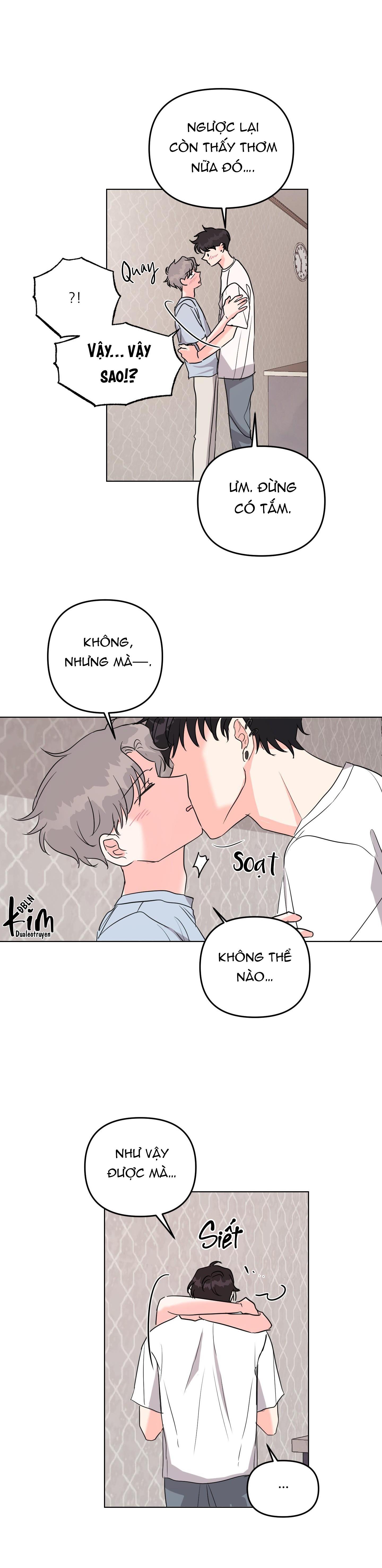 Đọc truyện BL NGẮN CHỊCH HỎNY - Chapter 48.3