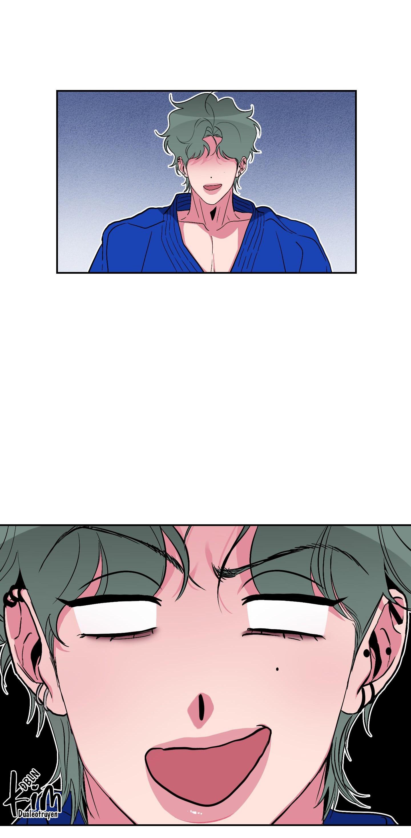 Đọc truyện ANH, HÌNH NHƯ EM TĂNG CÂN RỒI - Chapter 25