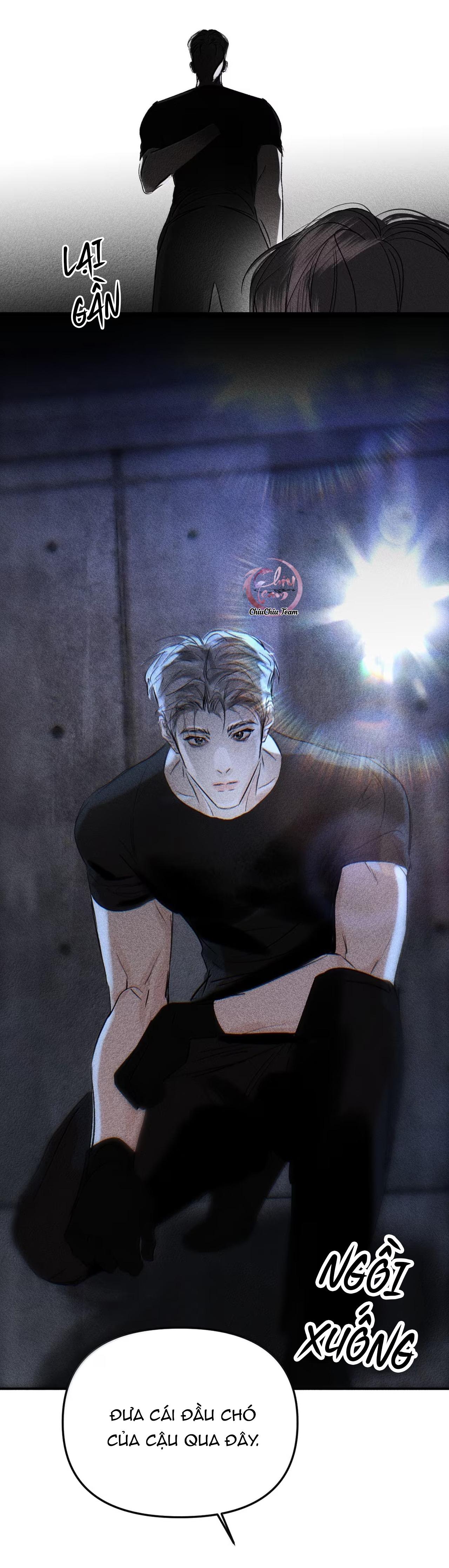 Đọc truyện Thoát Khỏi Hầm Ngục - Chapter 8