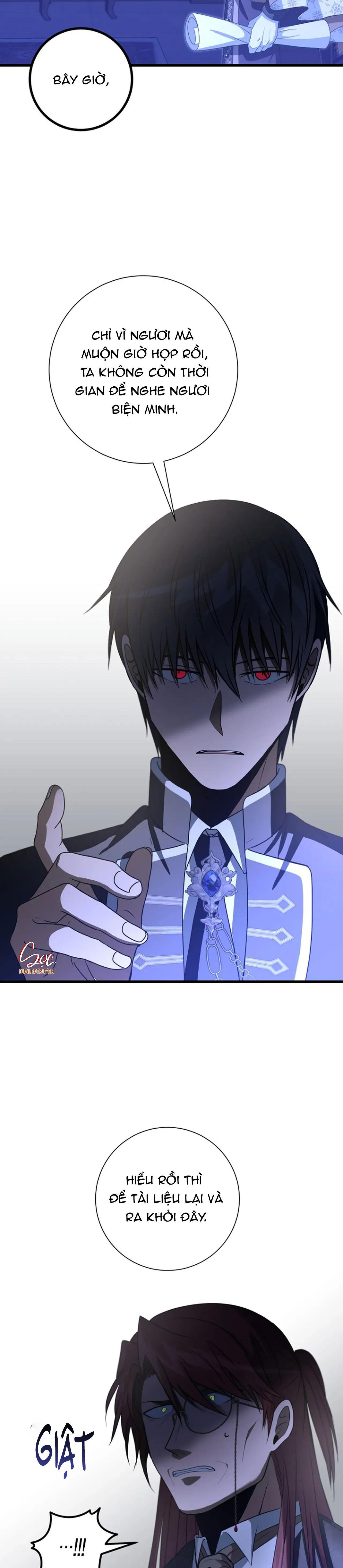 Đọc truyện NGHỈ HƯU CHỨ KHÔNG PHẢI TÌNH YÊU - Chapter 13