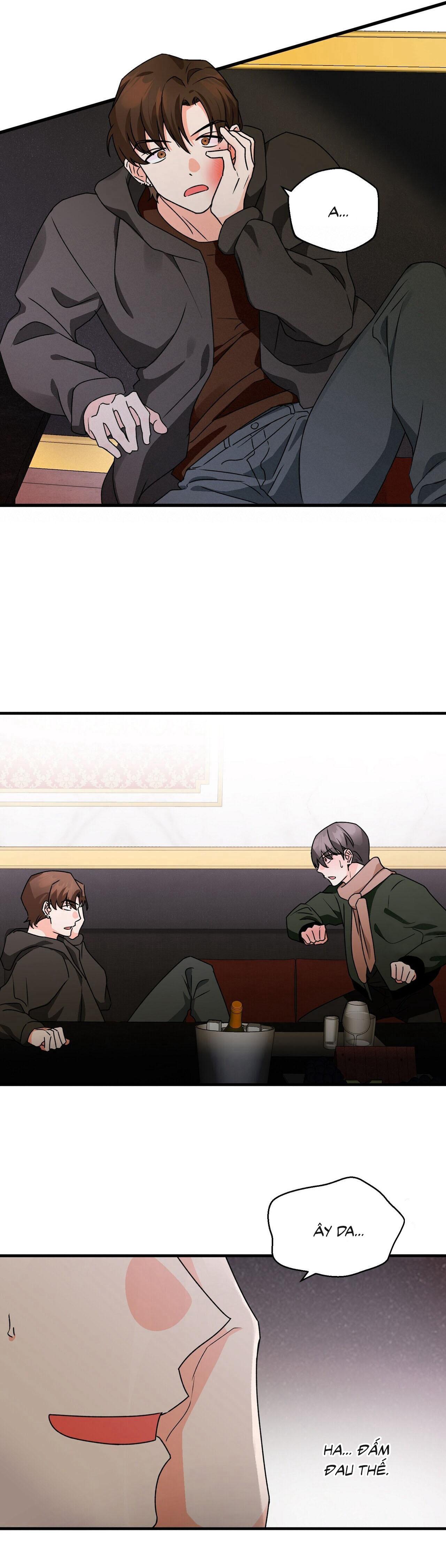 Đọc truyện Bách Dạ - Chapter 27